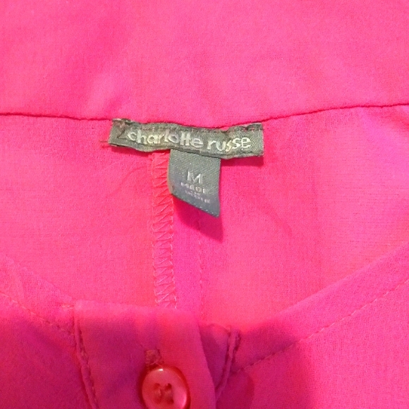 💣2/$15💣 L/S CHARLOTTE RUSSE - Picture 2 of 5